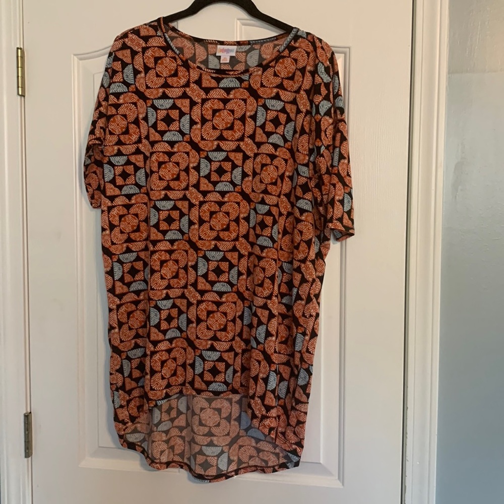Lularoe Irma slinky material
